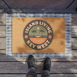 Island Living Doormat