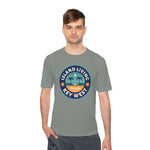 Island Living Unisex Moisture Wicking Tee