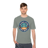 Island Living Unisex Moisture Wicking Tee