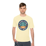 Island Living Unisex Moisture Wicking Tee