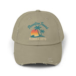 Paradise Found Distressed Hat