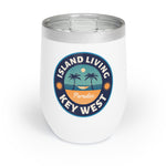 Island Living Chill Wine Tumbler