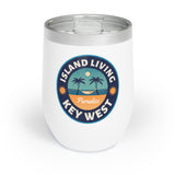 Island Living Chill Wine Tumbler
