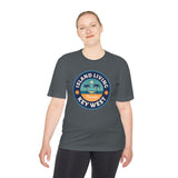 Island Living Unisex Moisture Wicking Tee