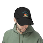 Paradise Found Distressed Hat
