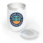 Island Living Chill Wine Tumbler