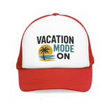Vacation Mode On Mesh Cap