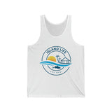 Island Wave Unisex Jersey Tank