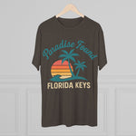 Paradise Found Unisex T-Shirt