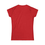 Ladies' Vacation Mode Softstyle T-Shirt