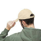 Vacation Mode On Distressed Hat