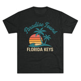 Paradise Found Unisex T-Shirt