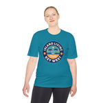 Island Living Unisex Moisture Wicking Tee