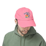 Paradise Found Distressed Hat