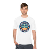 Island Living Unisex Moisture Wicking Tee