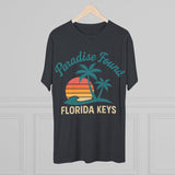 Paradise Found Unisex T-Shirt